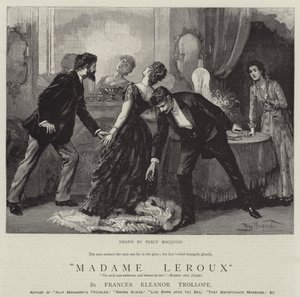 Madame Leroux